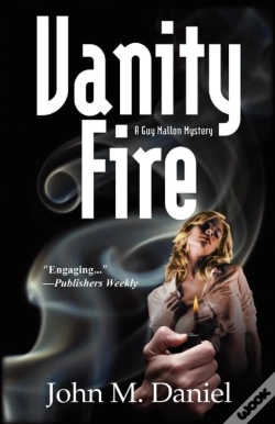Capa do artigo Vanity Fire: A Guy Mallon Mystery