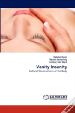 Capa do artigo Vanity Insanity
