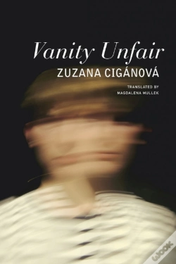 Capa do artigo Vanity Unfair