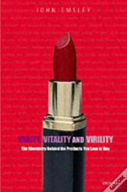 Capa do artigo Vanity, Vitality, And Virility
