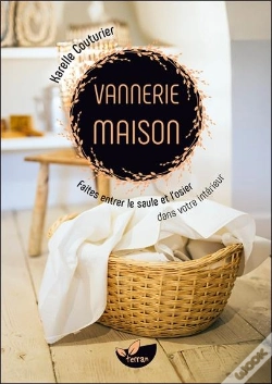 Capa do artigo Vannerie Maison ; Faites Entrer Le Saule Et L'Osier Dans Votre Intérieur !