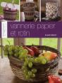 Vannerie Papier Et Rotin - Preview