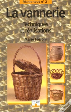 Capa do artigo Vannerie Technique Et Realisation