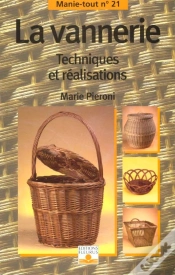 Capa do artigo Vannerie Technique Et Realisation
