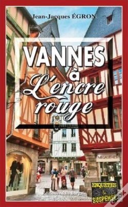 Capa do artigo Vannes À L'Encre Rouge