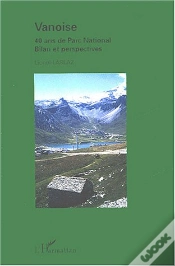 Capa do artigo Vanoise ; 40 Ans De Parc National ; Bilan Et Perspectives