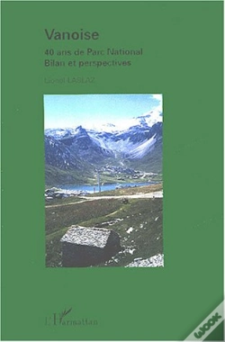 Capa do artigo Vanoise ; 40 Ans De Parc National ; Bilan Et Perspectives