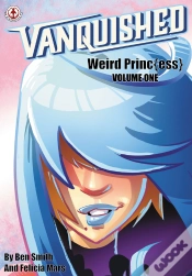 Capa do artigo Vanquished