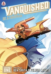Capa do artigo Vanquished
