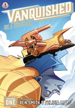 Capa do artigo Vanquished