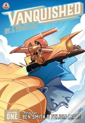 Capa do artigo Vanquished