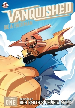 Capa do artigo Vanquished