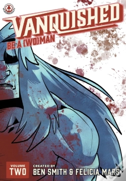 Capa do artigo Vanquished