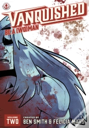 Capa do artigo Vanquished