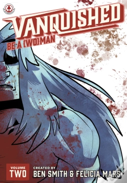 Capa do artigo Vanquished