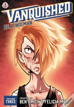 Capa do artigo Vanquished