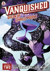 Capa do artigo Vanquished