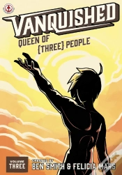 Capa do artigo Vanquished