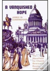 Capa do artigo Vanquished Hope  A