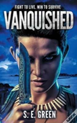 Capa do artigo Vanquished