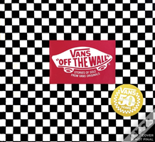 Vans - Off the Wall