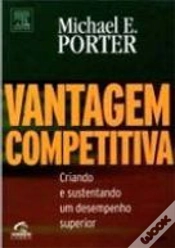 Capa do artigo Vantagem Competitiva