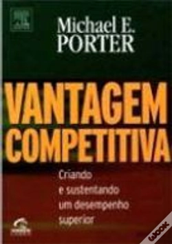 Capa do artigo Vantagem Competitiva