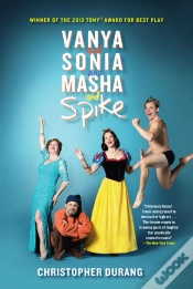 Capa do artigo Vanya And Sonia And Masha And Spike