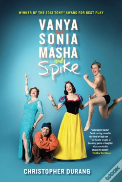 Capa do artigo Vanya And Sonia And Masha And Spike