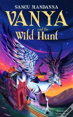 Capa do artigo Vanya And The Wild Hunt
