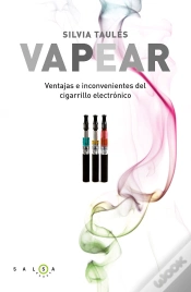 Capa do artigo Vapear