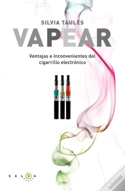 Capa do artigo Vapear