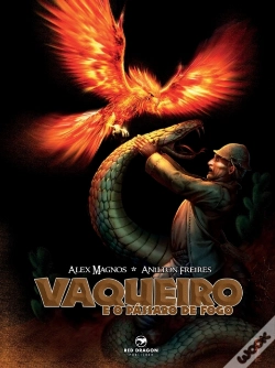 Capa do artigo Vaqueiro E O Passaro De Fogo