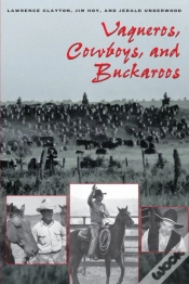 Capa do artigo Vaqueros, Cowboys, And Buckaroos