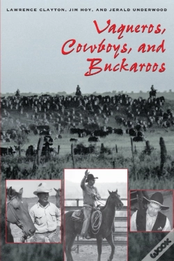 Capa do artigo Vaqueros, Cowboys, And Buckaroos