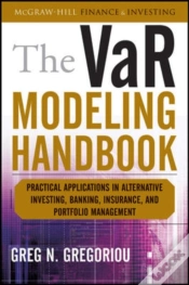 Capa do artigo Var Modeling Handbook: Practical Applications In Alternative Investing, Banking, Insurance, And Portfolio Management