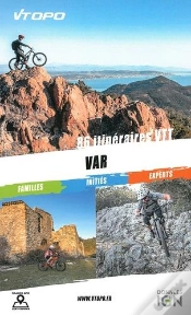 Capa do artigo Var Vtt : 86 Itinéraires Vtt