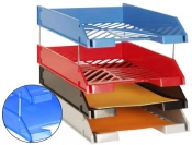 Capa do artigo Vara elevadora metalica para bandejas de secretária ref. 715 fm 50 mm pack de 4 unidades