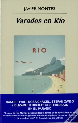 Capa do artigo Varados En Río