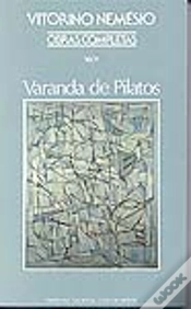 Capa do artigo Varanda de Pilatos V