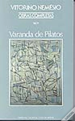 Capa do artigo Varanda de Pilatos V