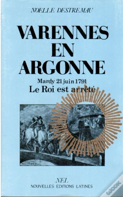 Capa do artigo Varennes En Argonne