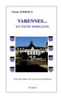 Varennes, En Toute Simplicite Petit Abecedaire De Souvenirs Bourbonnais - Preview
