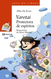 Capa do artigo Varetai. Protectora De Espiritos