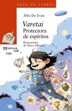 Capa do artigo Varetai. Protectora De Espiritos