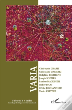 Capa do artigo varia