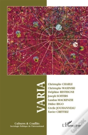 Capa do artigo varia