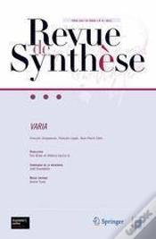 Capa do artigo Varia