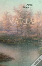 Capa do artigo Varia