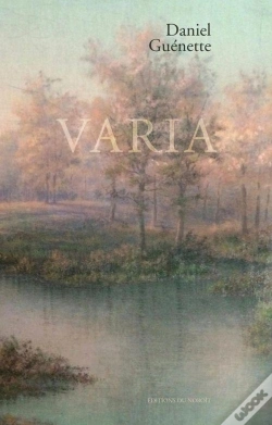Capa do artigo Varia